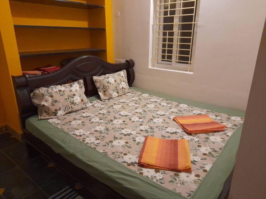 A Chettinad Villa In Coimbatore On The Way To Adiyogi And Nearer To Maruthamalai Eksteriør bilde