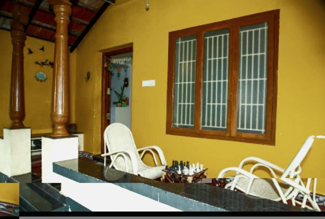 A Chettinad Villa In Coimbatore On The Way To Adiyogi And Nearer To Maruthamalai Eksteriør bilde