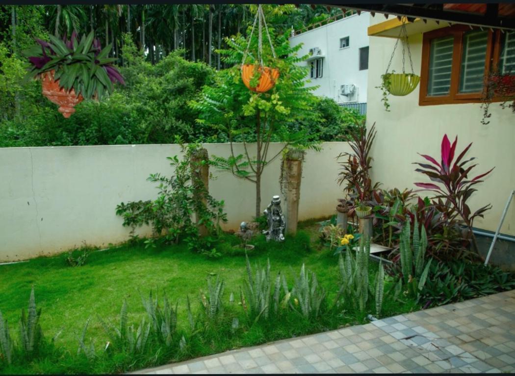 A Chettinad Villa In Coimbatore On The Way To Adiyogi And Nearer To Maruthamalai Eksteriør bilde