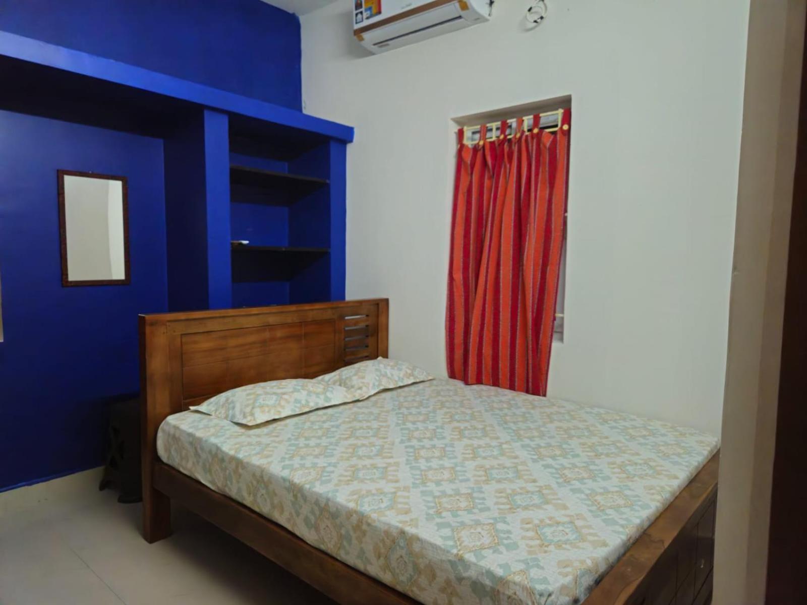 A Chettinad Villa In Coimbatore On The Way To Adiyogi And Nearer To Maruthamalai Eksteriør bilde
