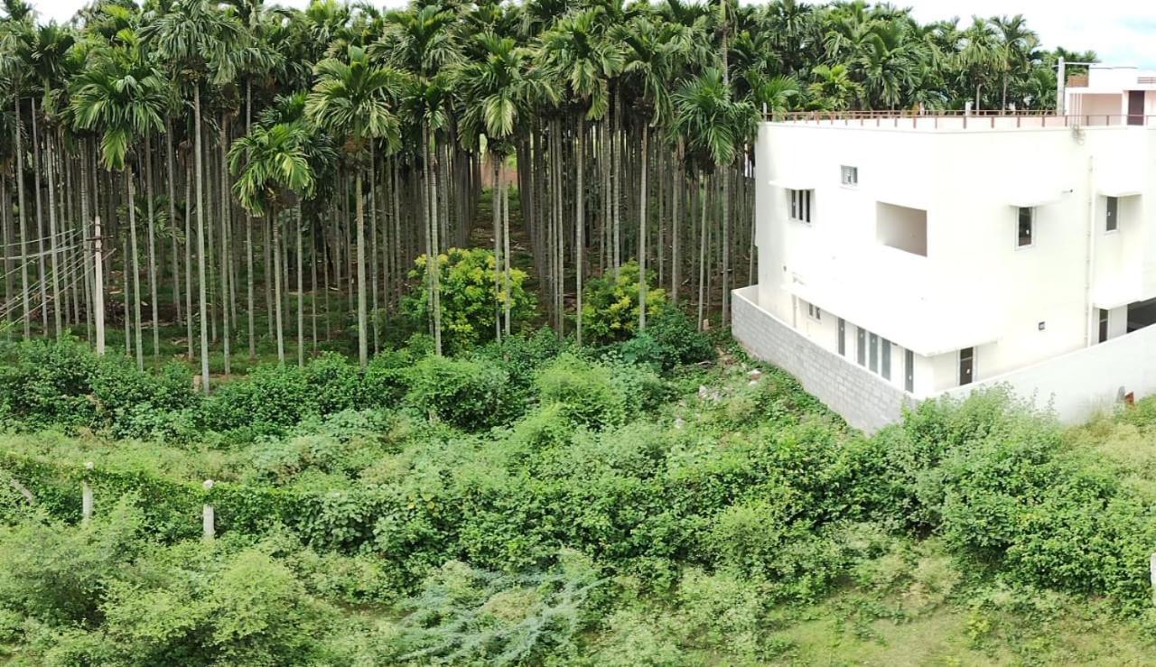 A Chettinad Villa In Coimbatore On The Way To Adiyogi And Nearer To Maruthamalai Eksteriør bilde