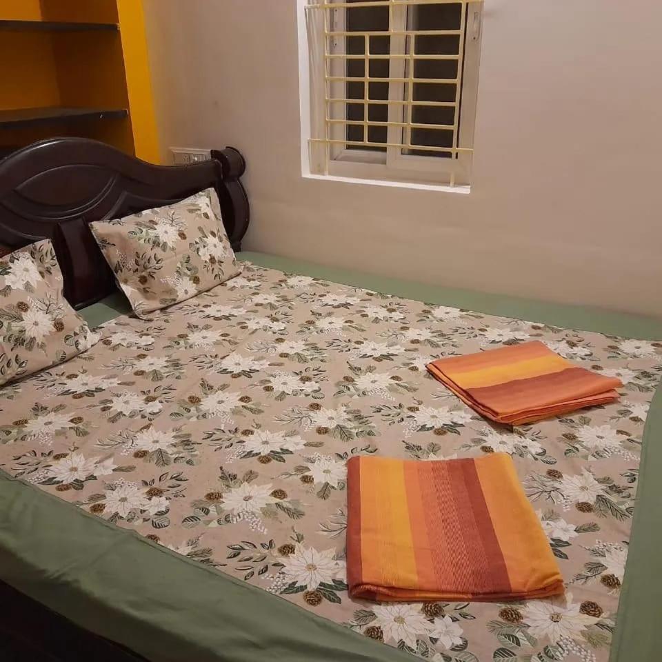 A Chettinad Villa In Coimbatore On The Way To Adiyogi And Nearer To Maruthamalai Eksteriør bilde
